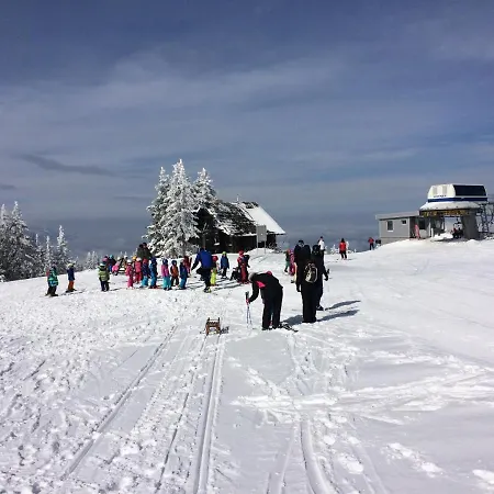 Apartmaji Snezinka Kope * Slovenj Gradec