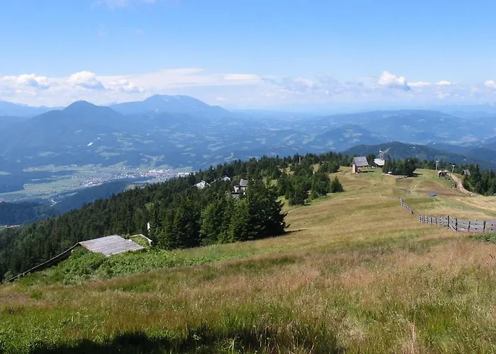 Apartmaji Snezinka Kope