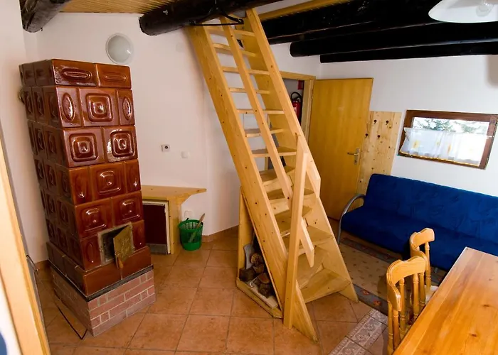 Apartmaji Snezinka Kope Casa vacanze