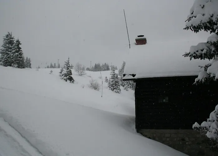 Apartmaji Snezinka Kope Slovenj Gradec