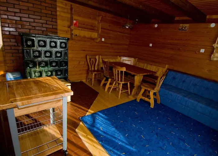 Casa vacanze Apartmaji Snezinka Kope