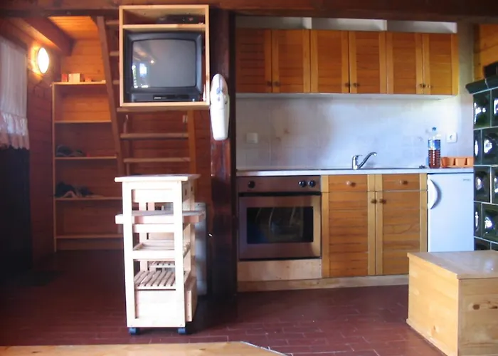 Apartmaji Snezinka Kope Slovenj Gradec